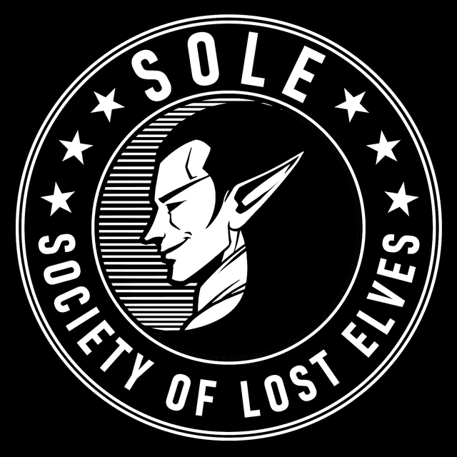 Society of Lost Elves logo